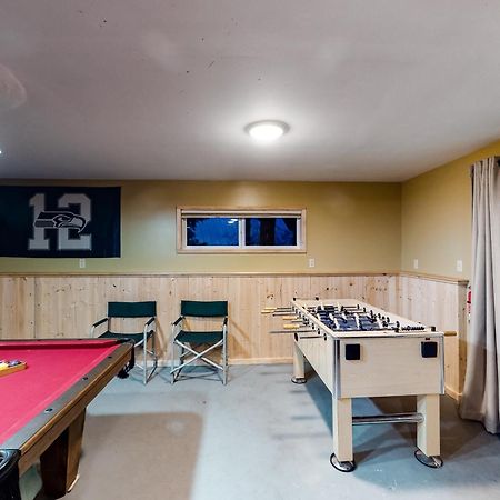Towering Pines Cabin & Game Room Leavenworth Δωμάτιο φωτογραφία