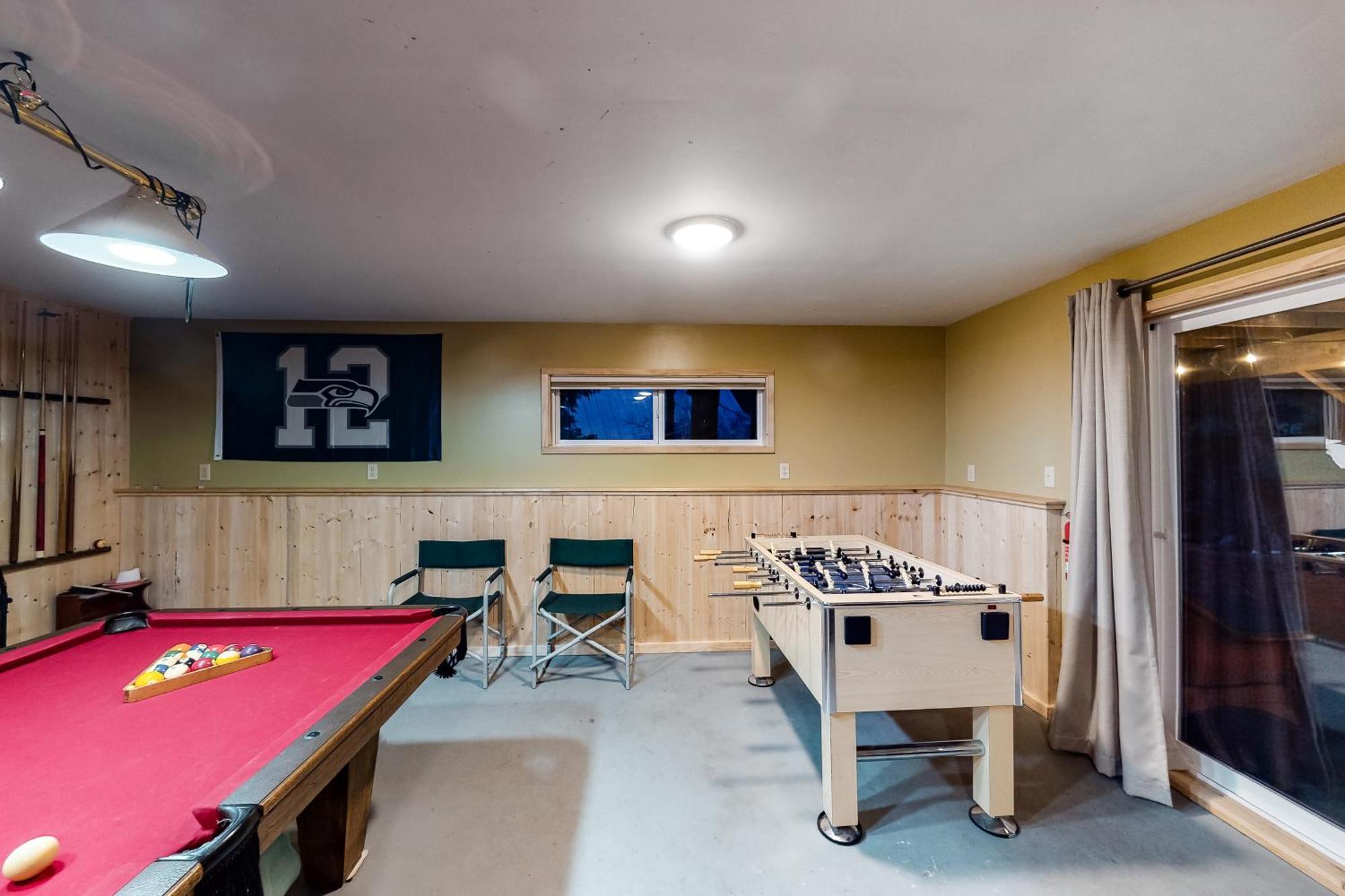 Towering Pines Cabin & Game Room Leavenworth Δωμάτιο φωτογραφία