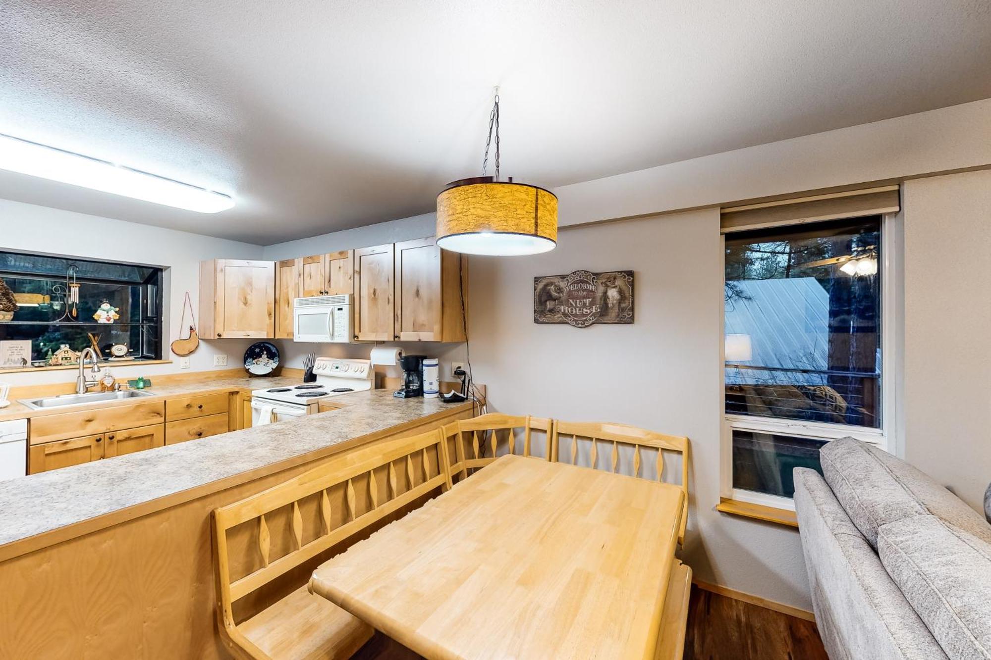Towering Pines Cabin & Game Room Leavenworth Δωμάτιο φωτογραφία