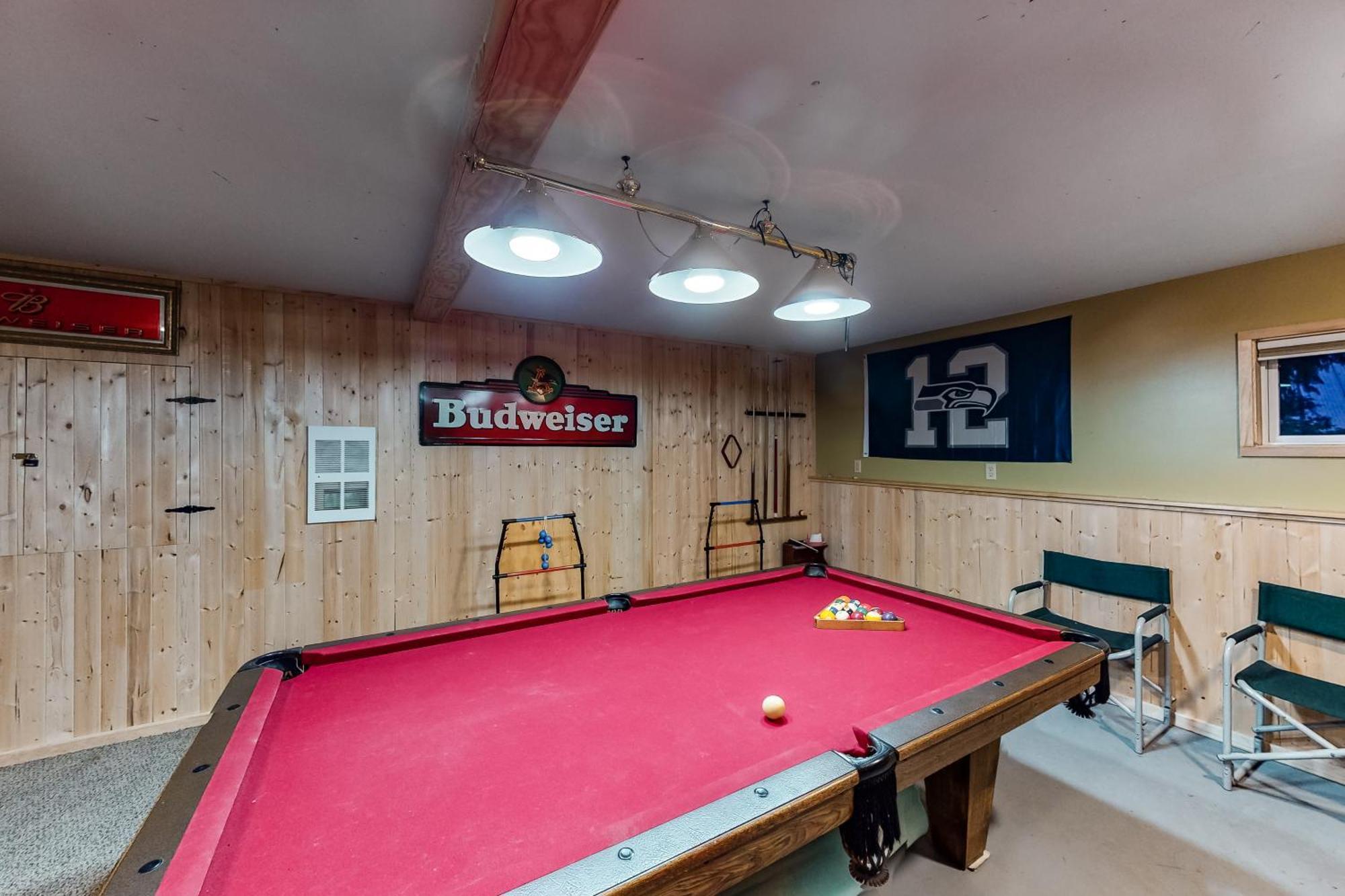 Towering Pines Cabin & Game Room Leavenworth Δωμάτιο φωτογραφία