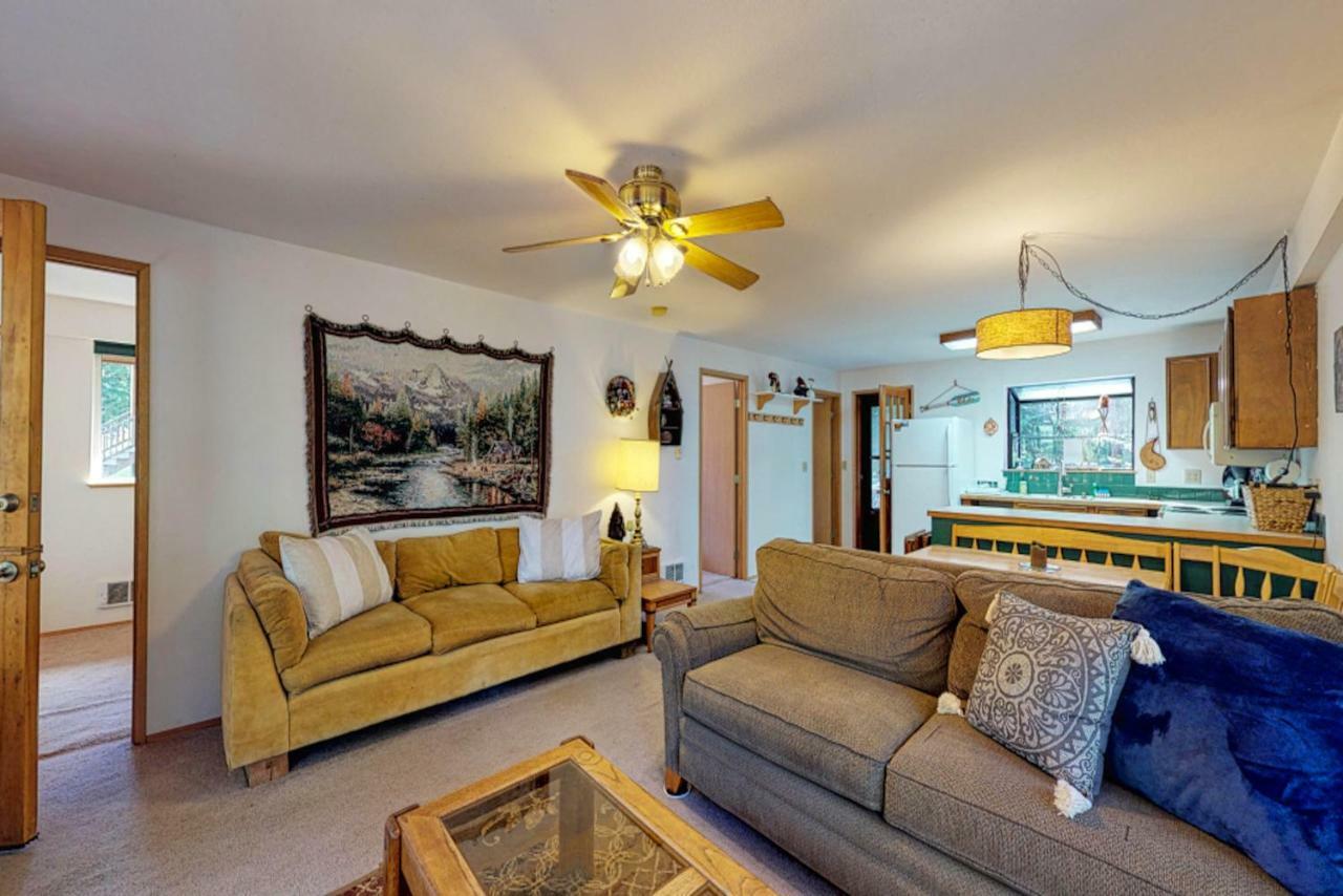 Towering Pines Cabin & Game Room Leavenworth Εξωτερικό φωτογραφία