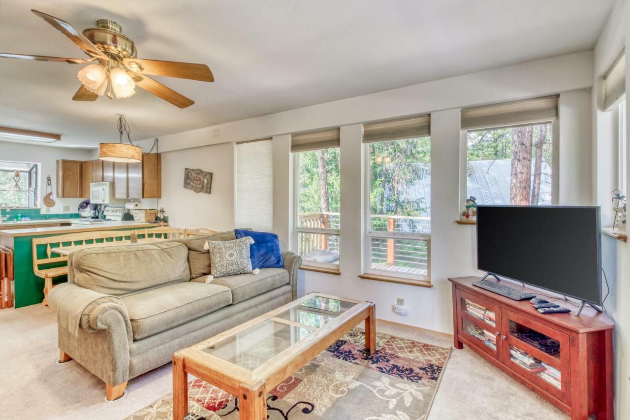 Towering Pines Cabin & Game Room Leavenworth Εξωτερικό φωτογραφία