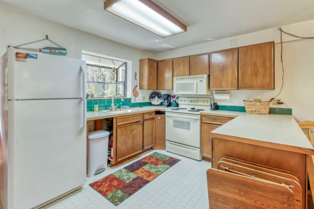 Towering Pines Cabin & Game Room Leavenworth Εξωτερικό φωτογραφία