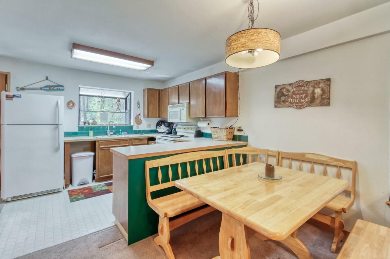 Towering Pines Cabin & Game Room Leavenworth Εξωτερικό φωτογραφία