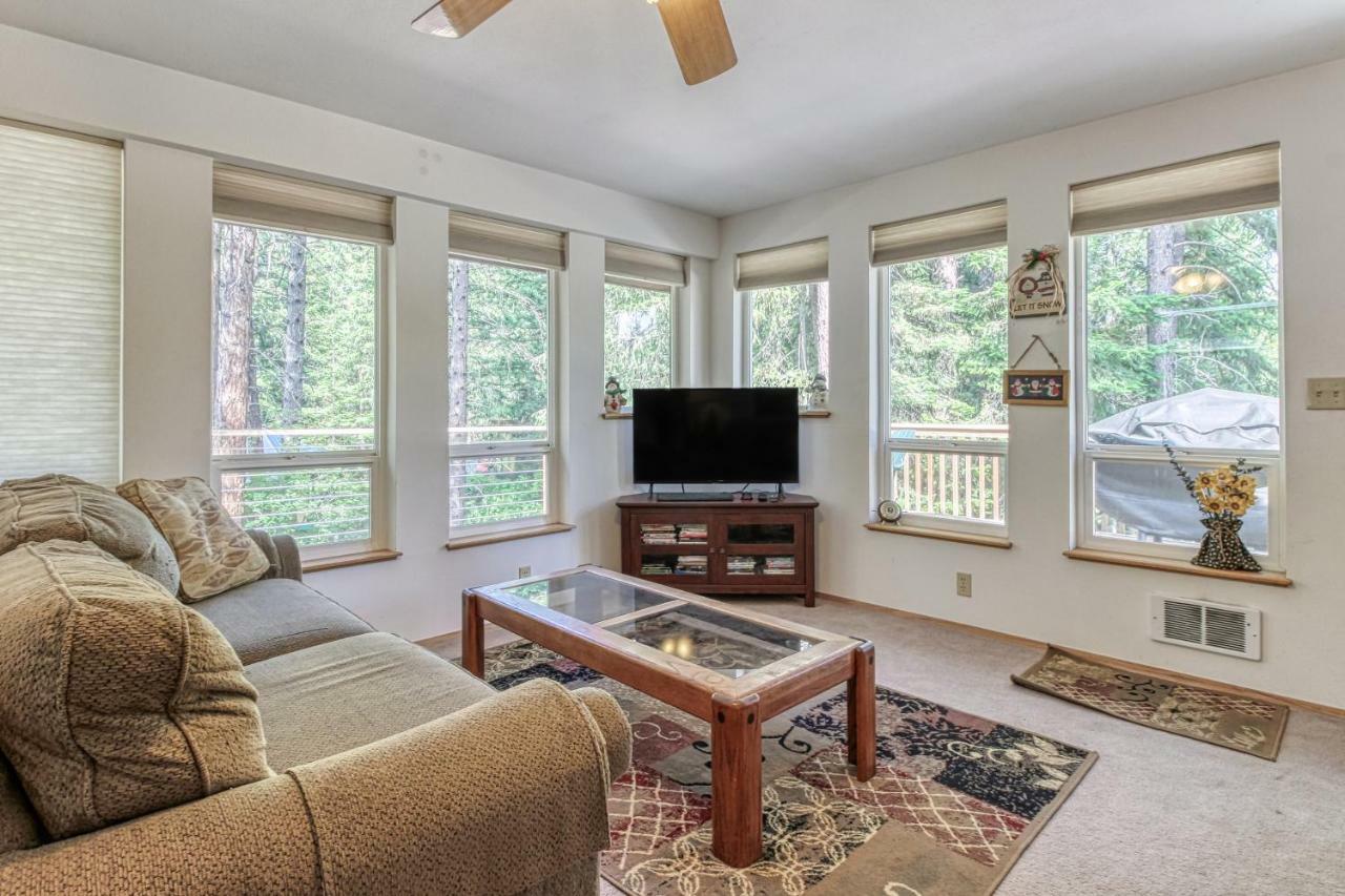 Towering Pines Cabin & Game Room Leavenworth Εξωτερικό φωτογραφία