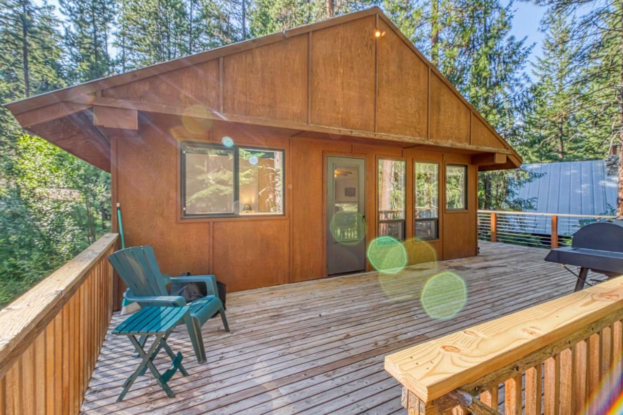Towering Pines Cabin & Game Room Leavenworth Εξωτερικό φωτογραφία
