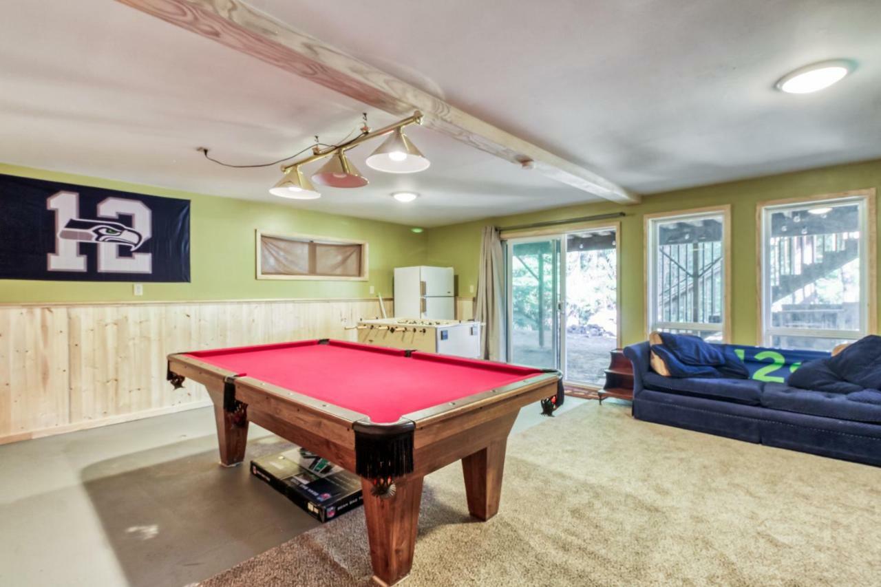 Towering Pines Cabin & Game Room Leavenworth Εξωτερικό φωτογραφία
