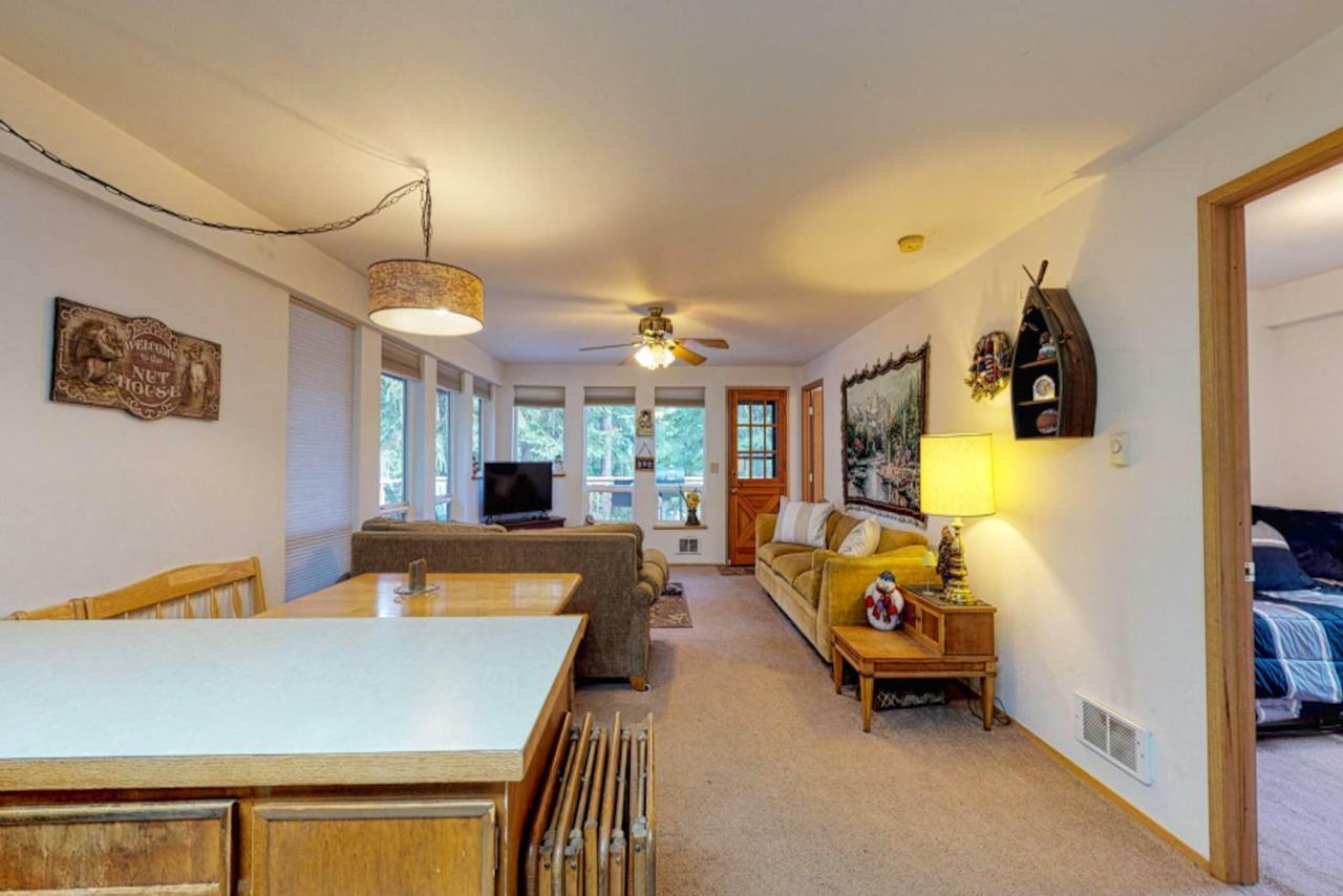 Towering Pines Cabin & Game Room Leavenworth Εξωτερικό φωτογραφία